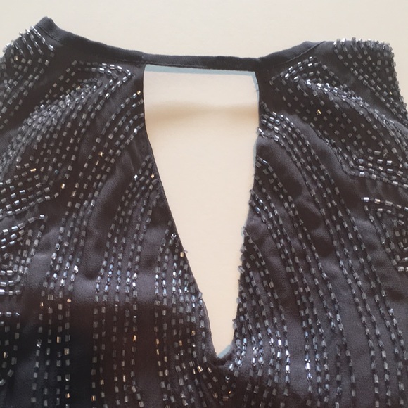 Parker Sequin Tank Top - Picture 9 of 11